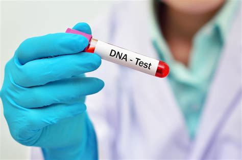 About DNA Testing.